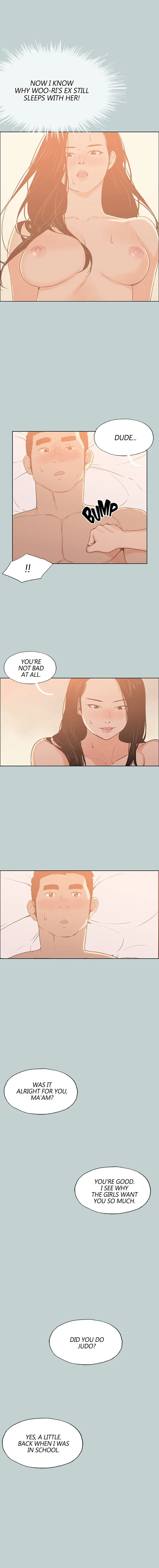 Love Square Chapter 76 - Page 8