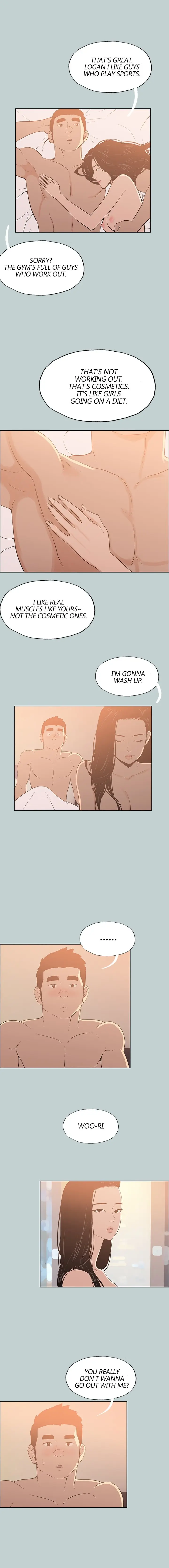 Love Square Chapter 76 - Page 9