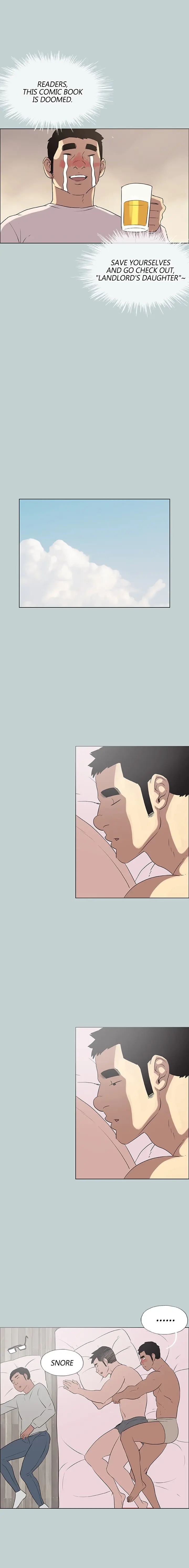 Love Square Chapter 77 - Page 10