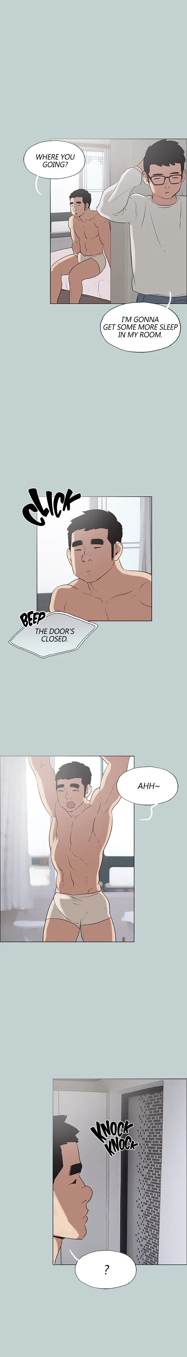 Love Square Chapter 77 - Page 12