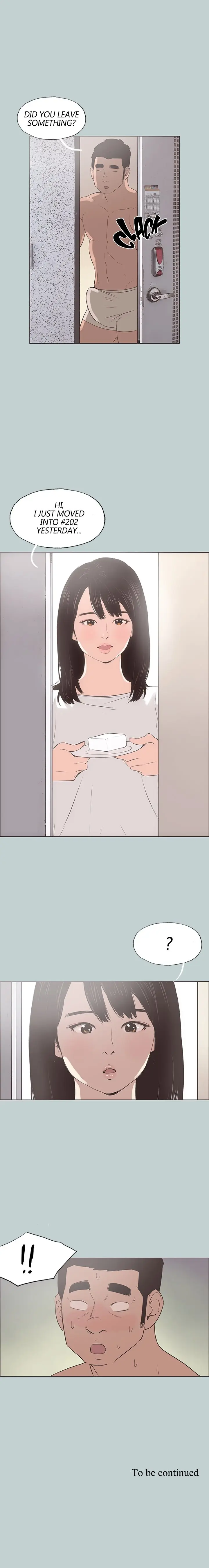 Love Square Chapter 77 - Page 13