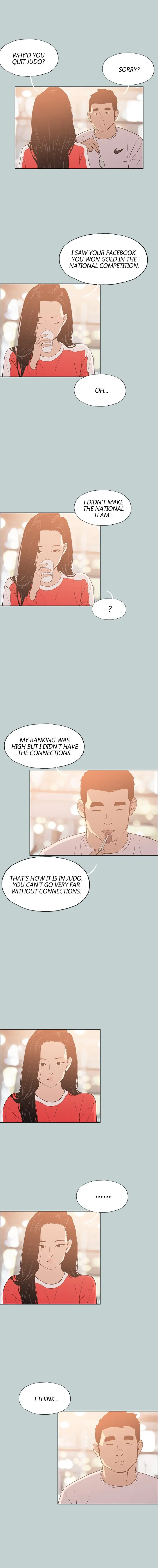 Love Square Chapter 77 - Page 3
