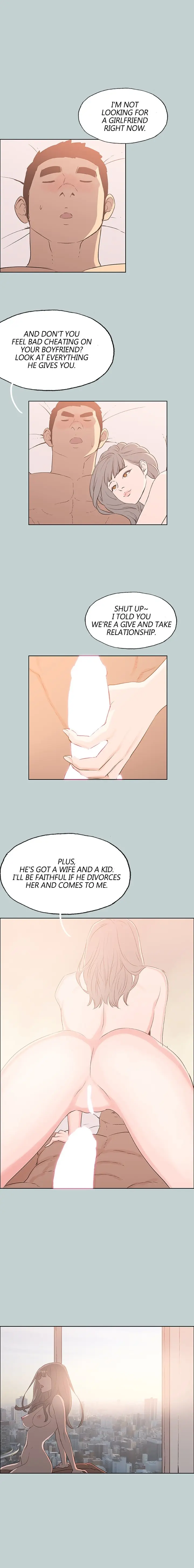 Love Square Chapter 77 - Page 6