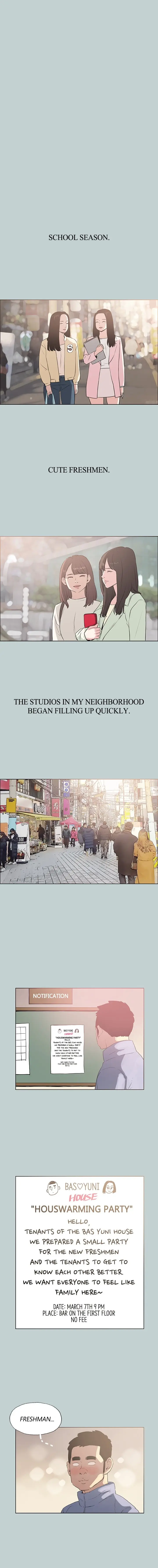Love Square Chapter 77 - Page 7