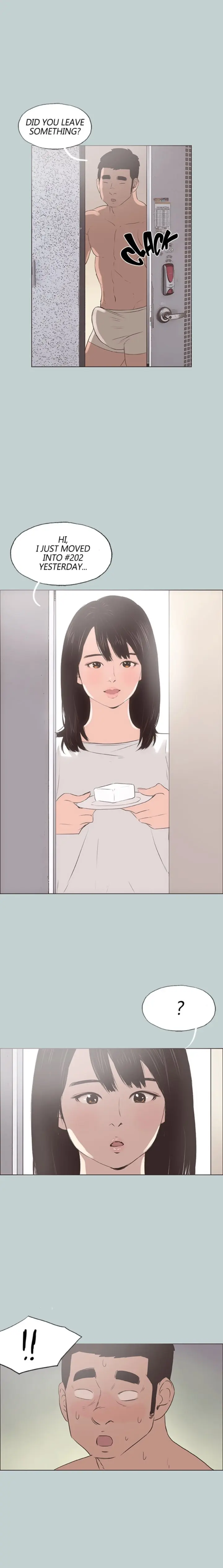 Love Square Chapter 78 - Page 1