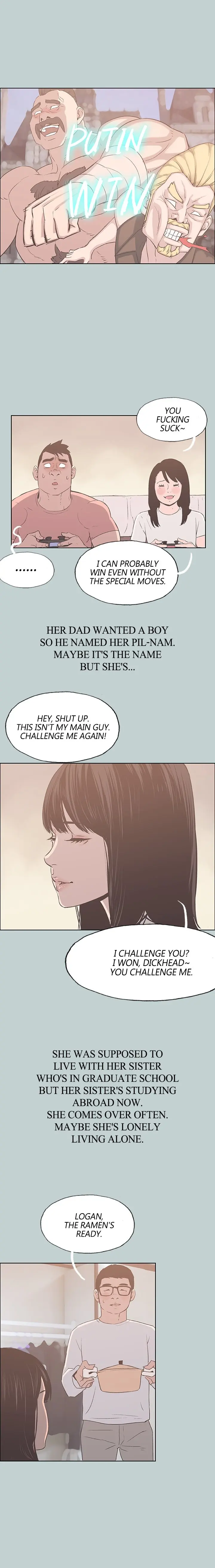 Love Square Chapter 78 - Page 10