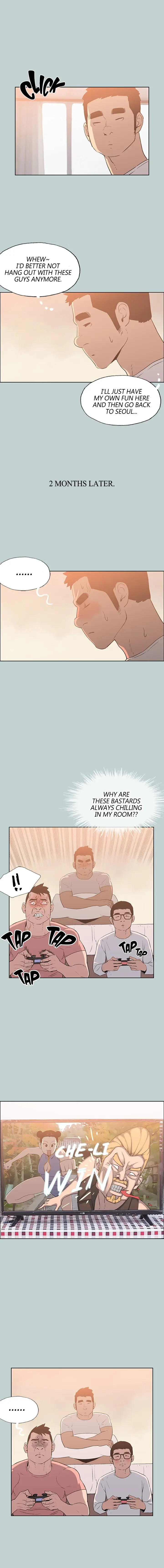Love Square Chapter 78 - Page 3