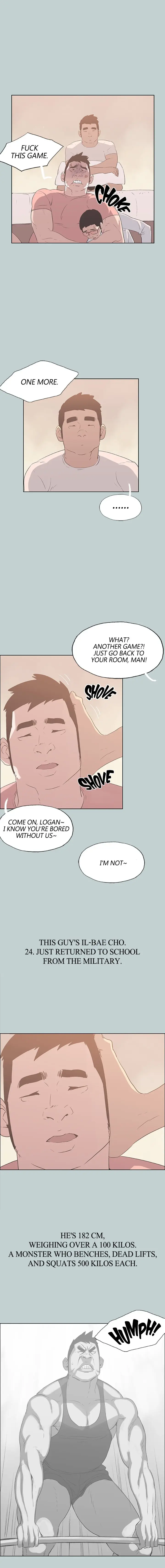 Love Square Chapter 78 - Page 4