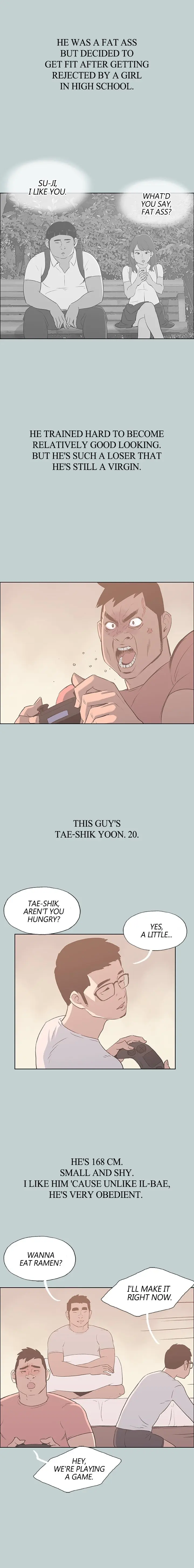 Love Square Chapter 78 - Page 5