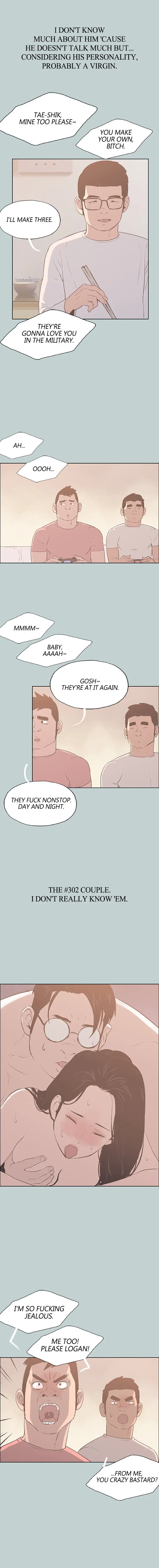 Love Square Chapter 78 - Page 6