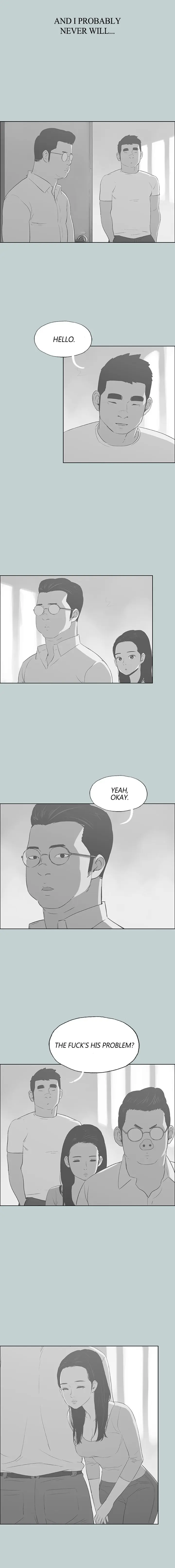Love Square Chapter 78 - Page 7