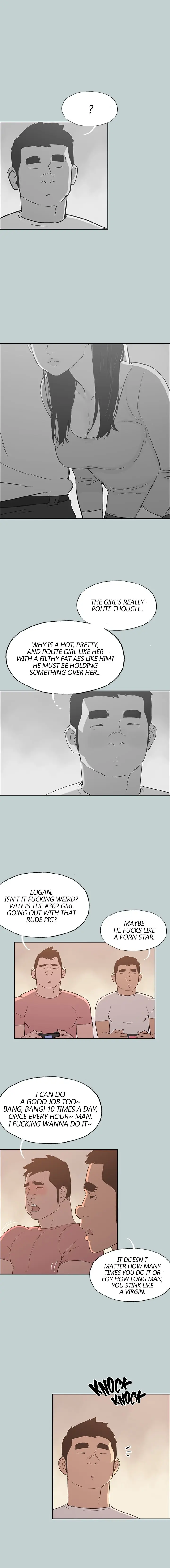 Love Square Chapter 78 - Page 8