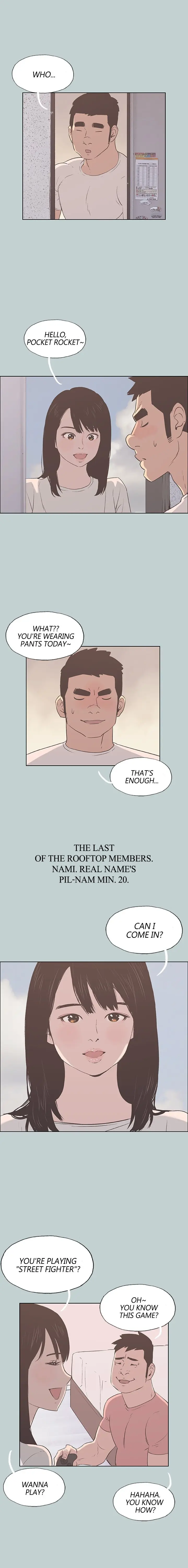 Love Square Chapter 78 - Page 9