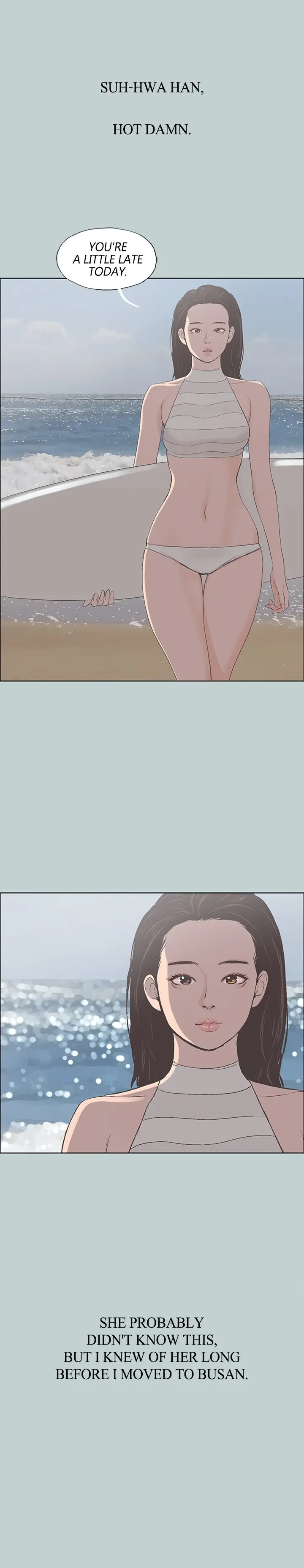 Love Square Chapter 79 - Page 1