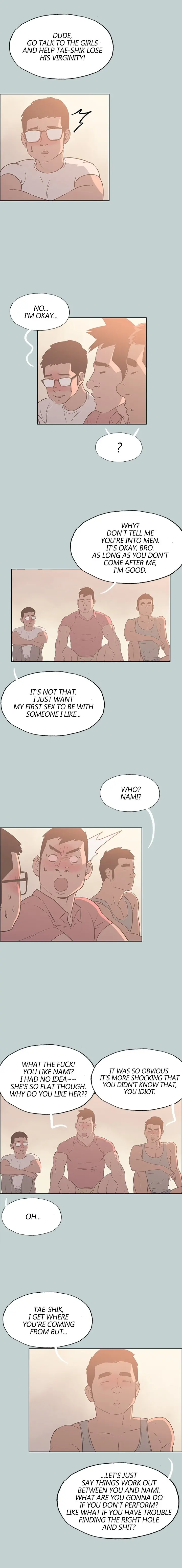 Love Square Chapter 79 - Page 10