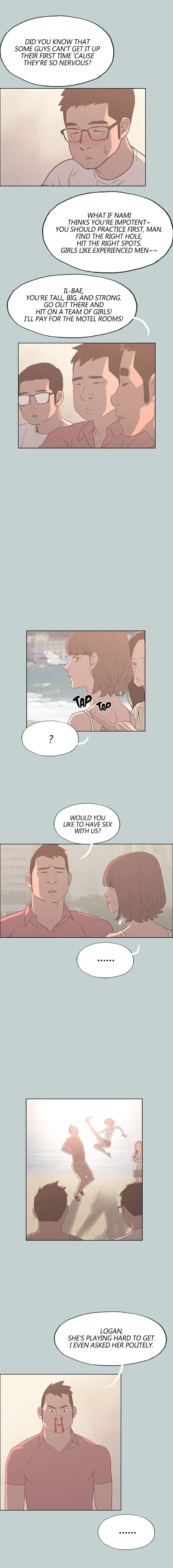 Love Square Chapter 79 - Page 11