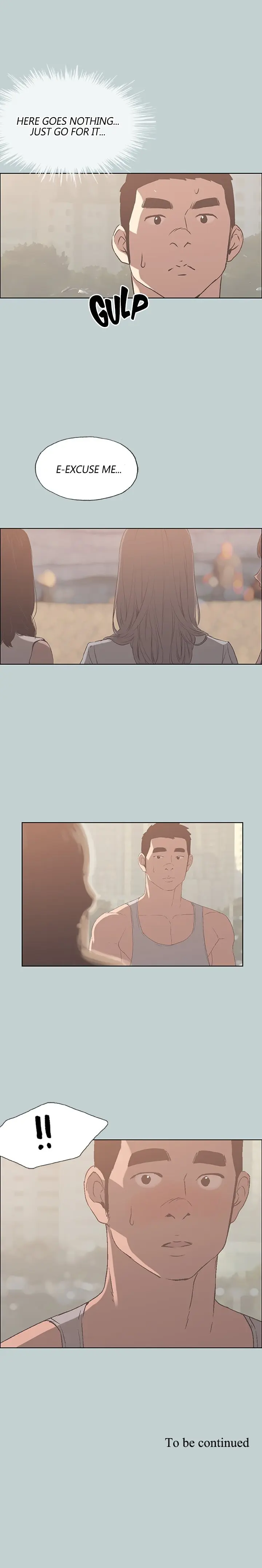 Love Square Chapter 79 - Page 13