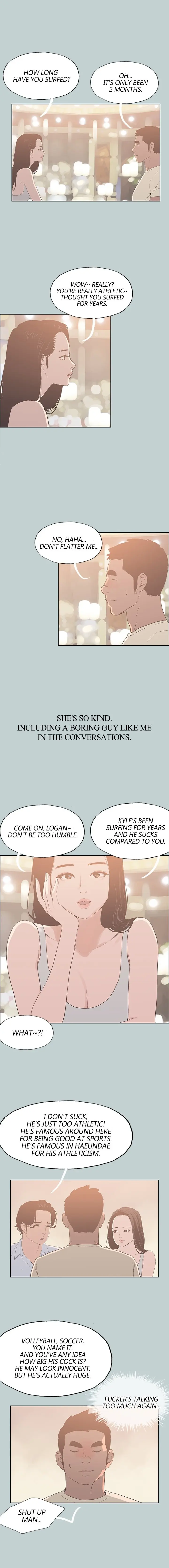 Love Square Chapter 79 - Page 4