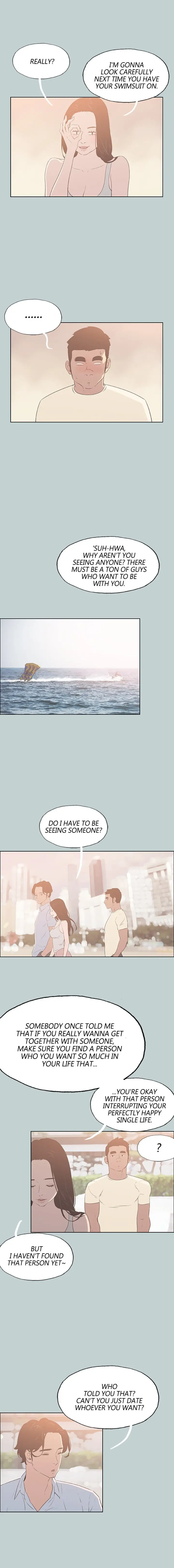 Love Square Chapter 79 - Page 5