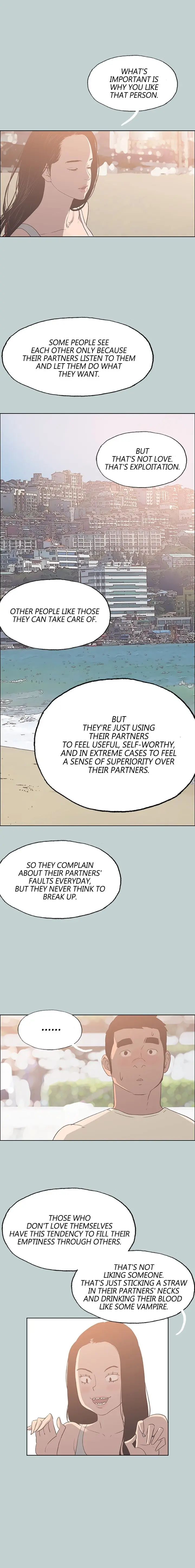 Love Square Chapter 79 - Page 6