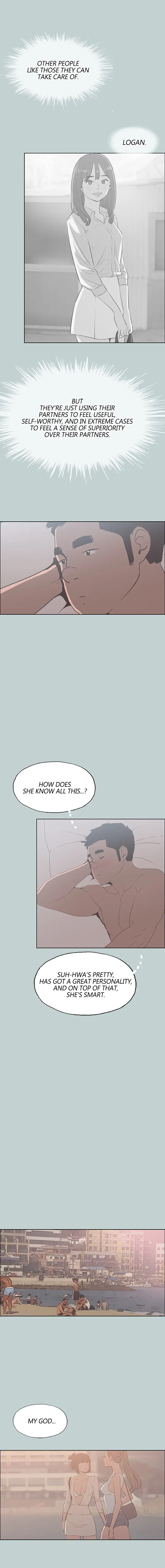 Love Square Chapter 79 - Page 8