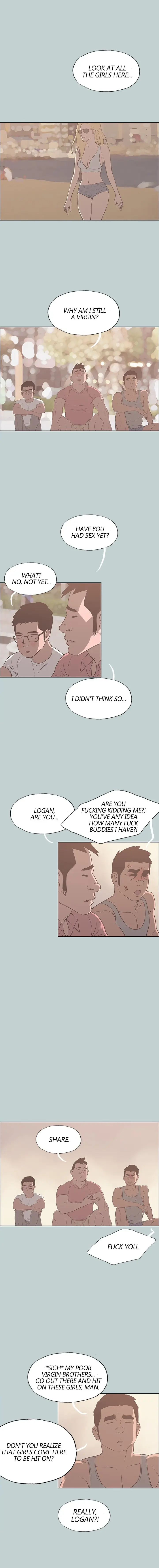 Love Square Chapter 79 - Page 9