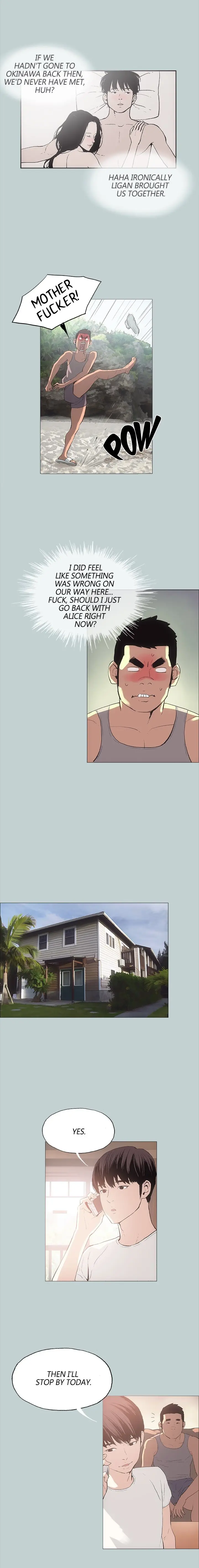 Love Square Chapter 8 - Page 11