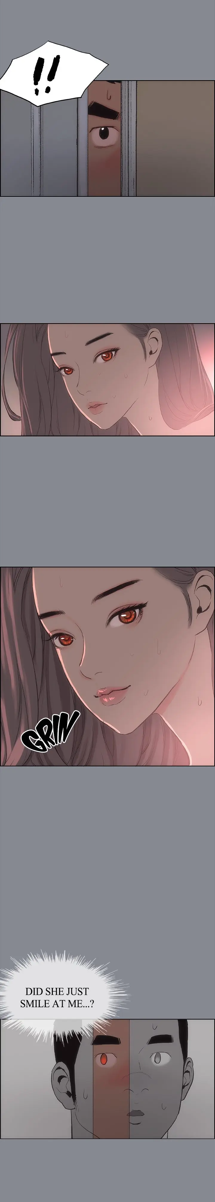 Love Square Chapter 8 - Page 2