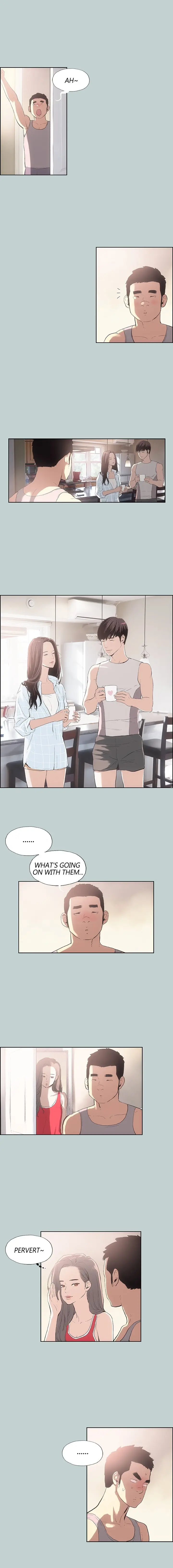 Love Square Chapter 8 - Page 6