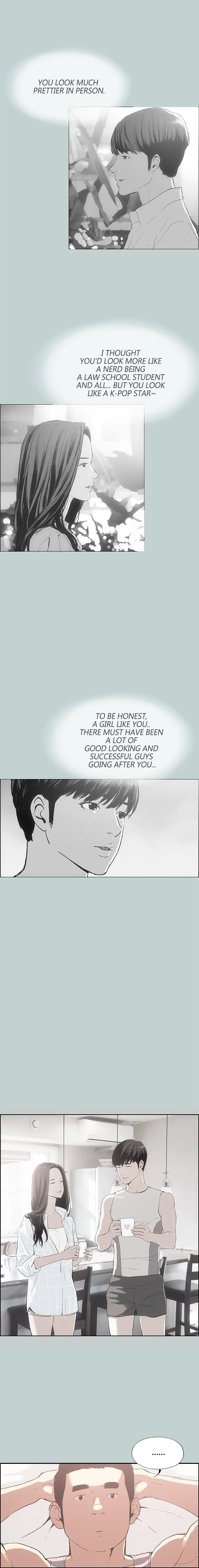 Love Square Chapter 8 - Page 8
