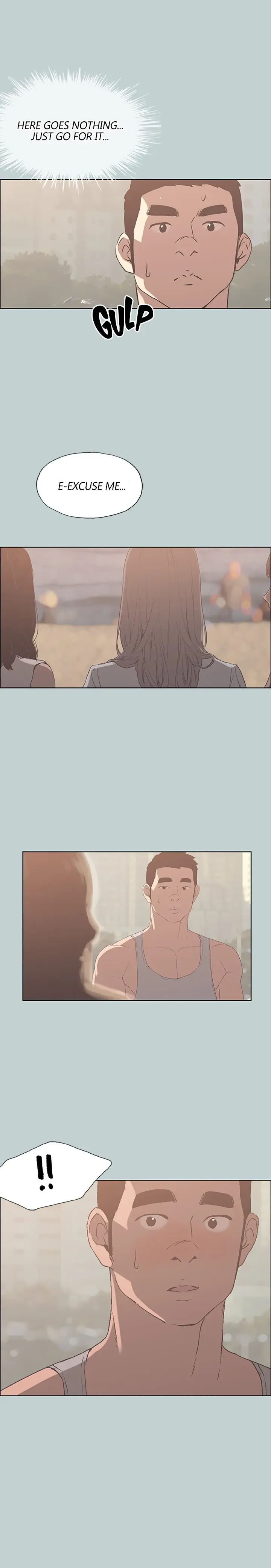 Love Square Chapter 80 - Page 1