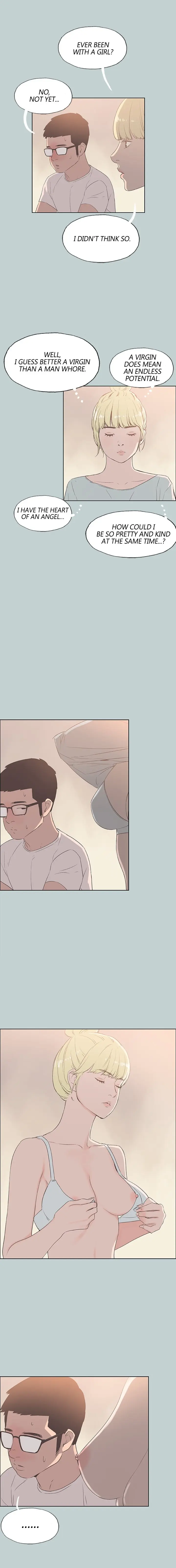 Love Square Chapter 80 - Page 10