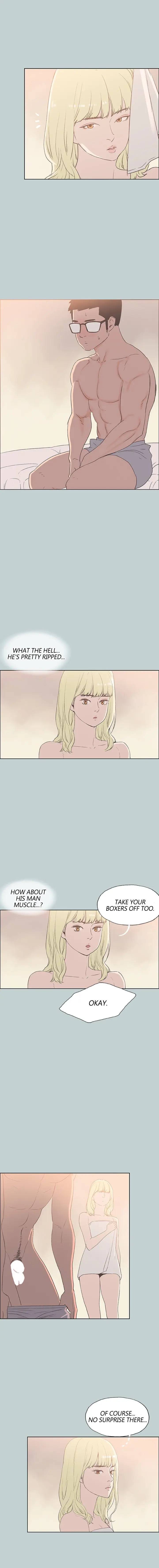 Love Square Chapter 80 - Page 12