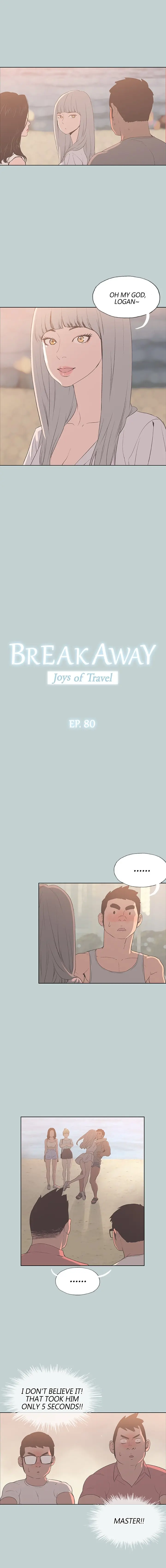 Love Square Chapter 80 - Page 2