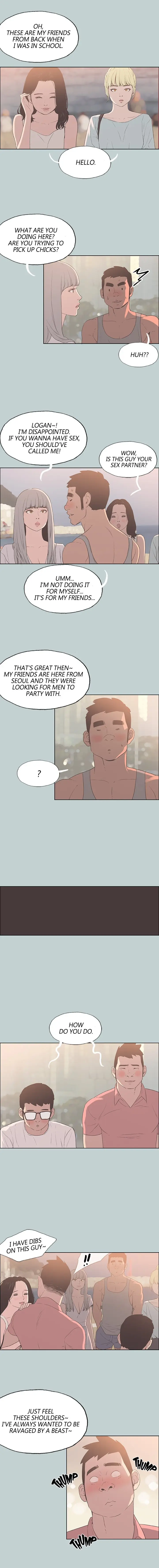 Love Square Chapter 80 - Page 3