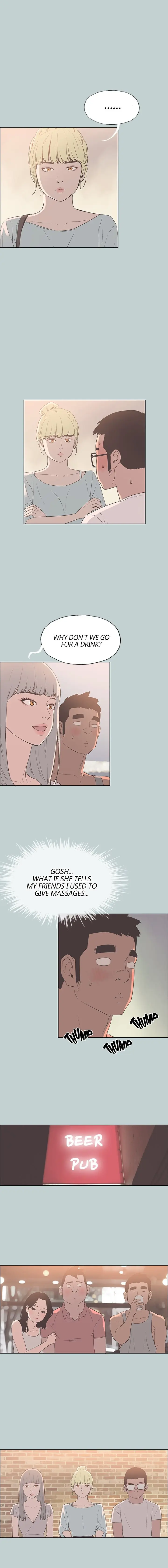 Love Square Chapter 80 - Page 4