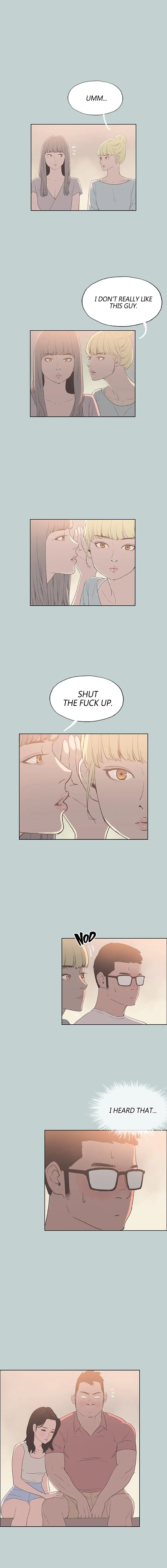 Love Square Chapter 80 - Page 5