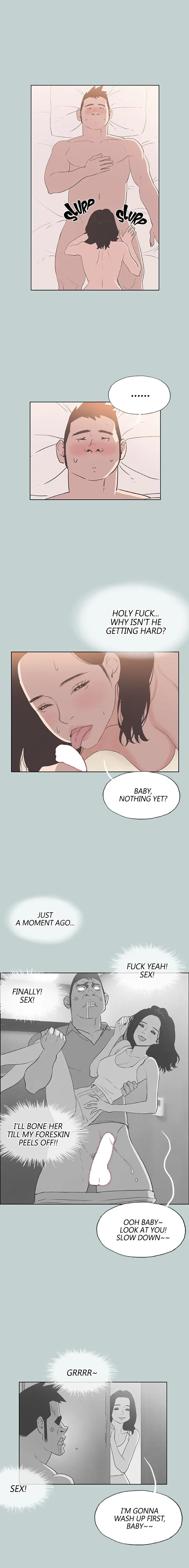 Love Square Chapter 80 - Page 7