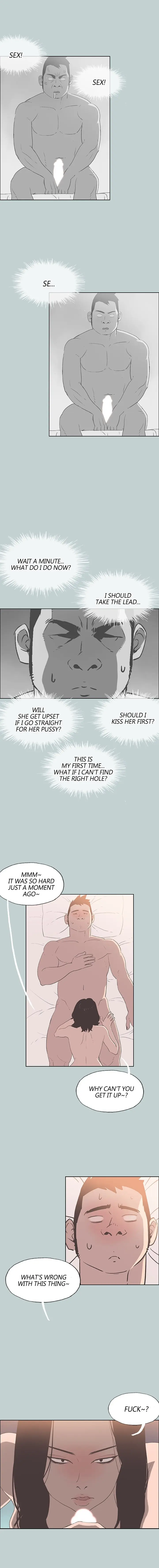 Love Square Chapter 80 - Page 8
