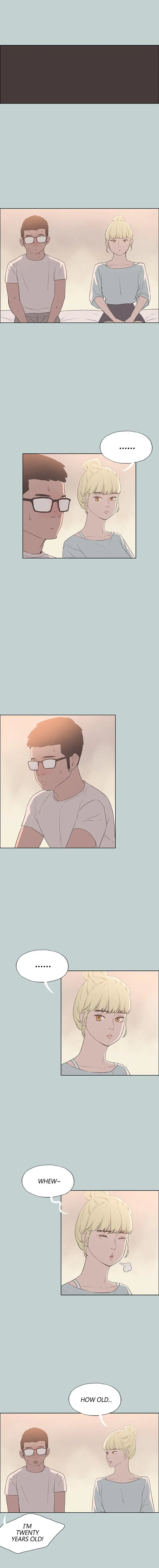 Love Square Chapter 80 - Page 9