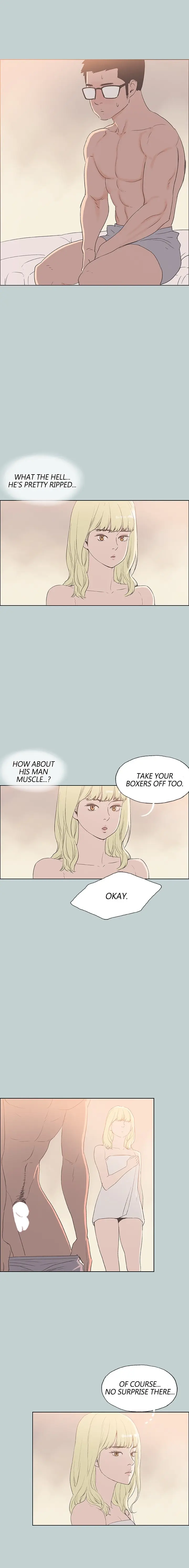 Love Square Chapter 81 - Page 1