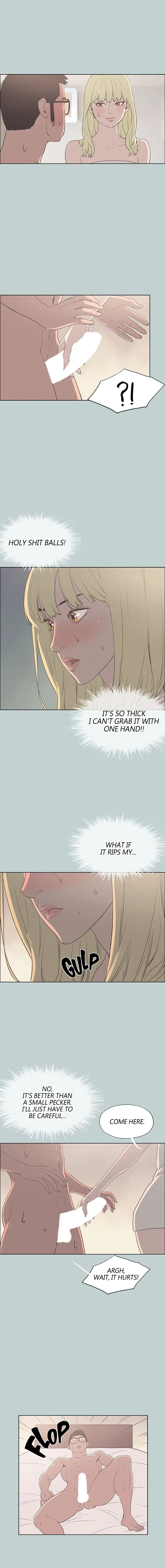 Love Square Chapter 81 - Page 11