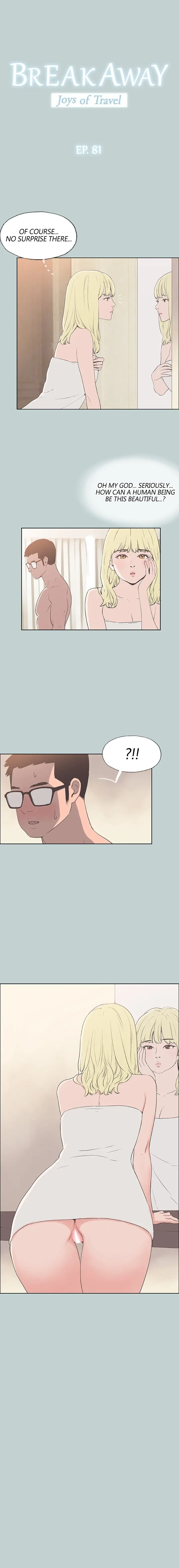 Love Square Chapter 81 - Page 2