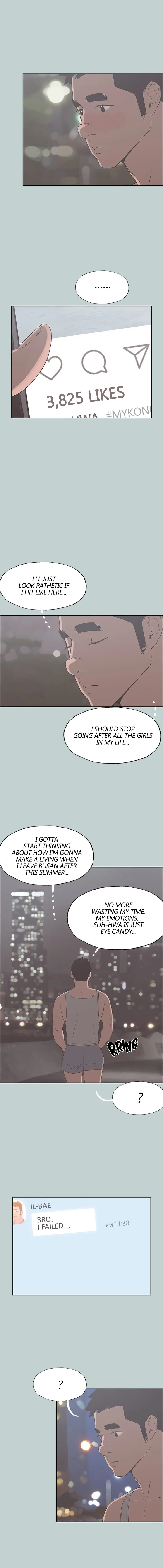 Love Square Chapter 81 - Page 4