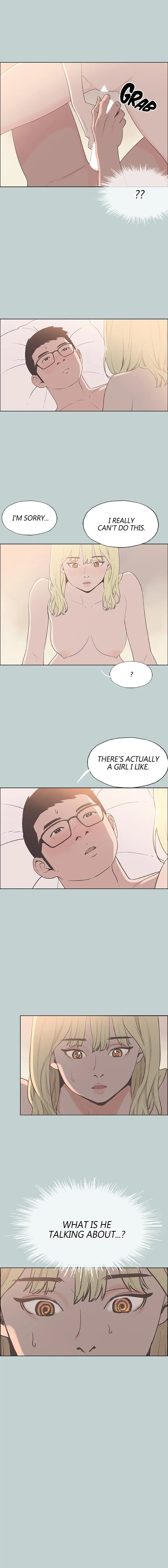 Love Square Chapter 82 - Page 1