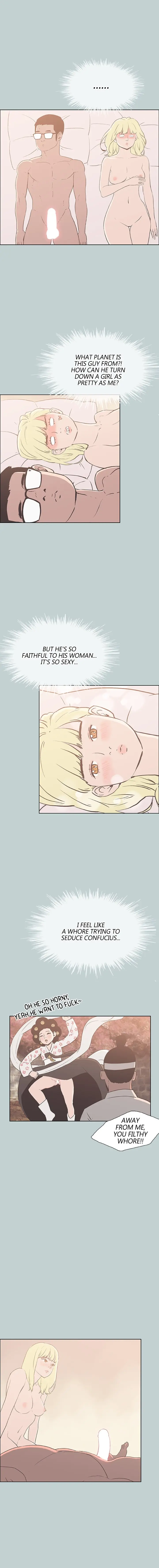 Love Square Chapter 82 - Page 10