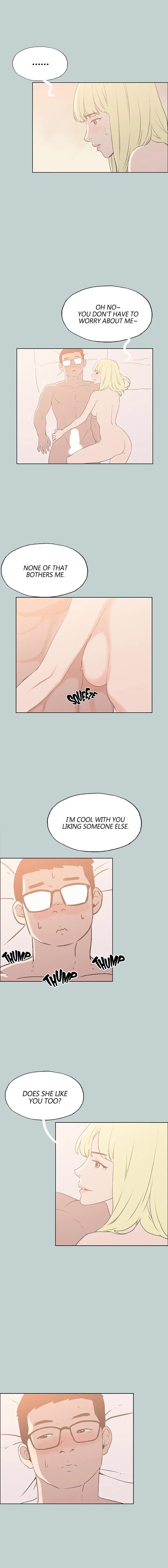 Love Square Chapter 82 - Page 3
