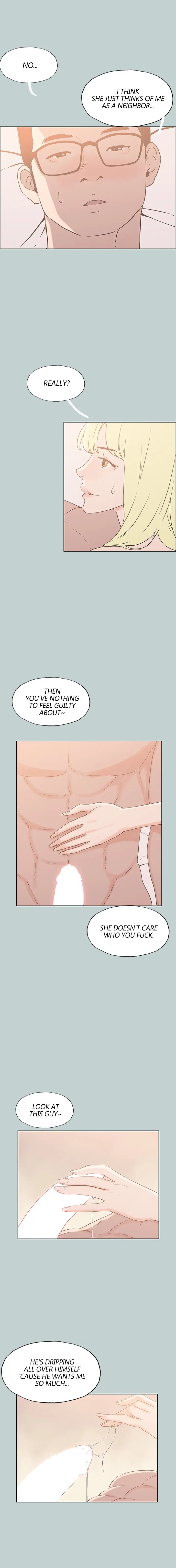 Love Square Chapter 82 - Page 4