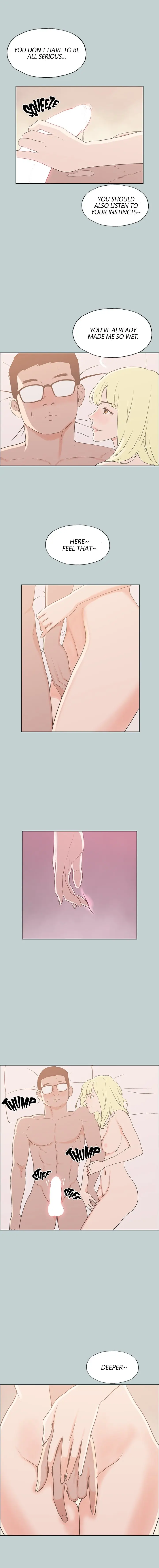 Love Square Chapter 82 - Page 5