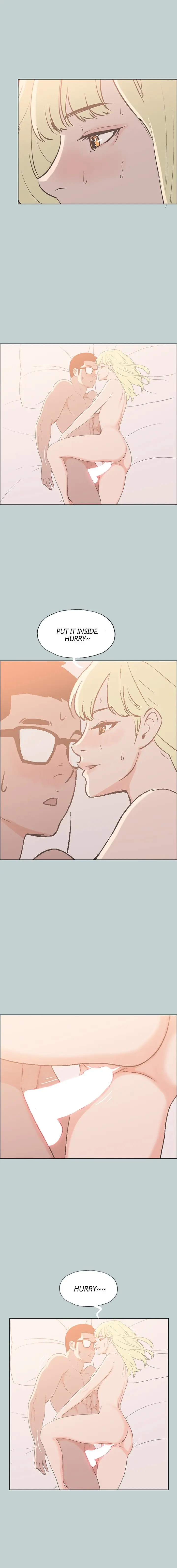 Love Square Chapter 82 - Page 7